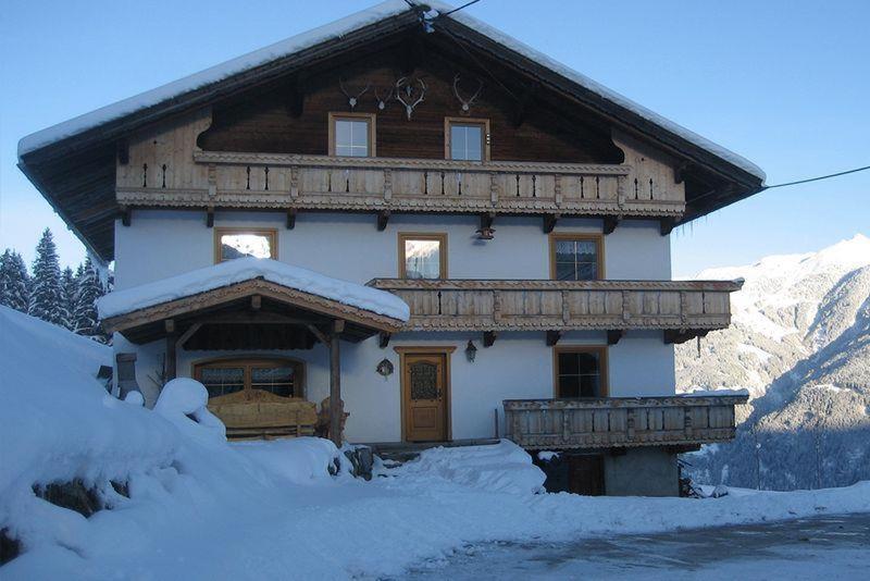 Ferienhaus Berggrubenhof Фюген Экстерьер фото